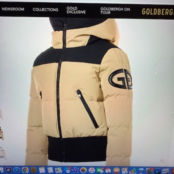 Goldbergh NWT ski jacket - Picture 5 of 6